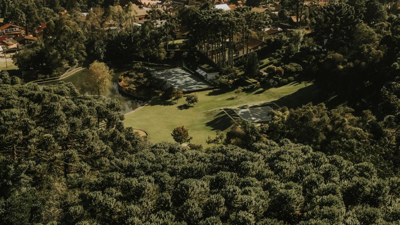 Roots Resort Монті-Верді Екстер'єр фото