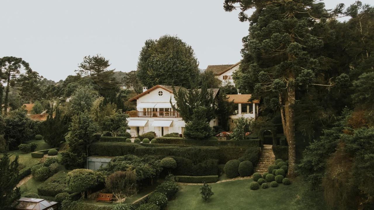 Roots Resort Монті-Верді Екстер'єр фото